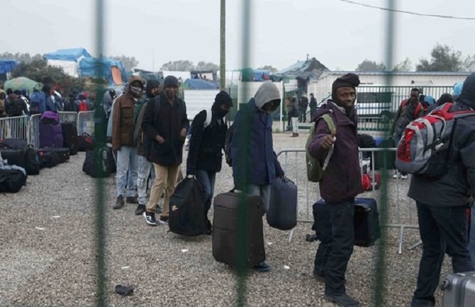 Ministri EU bez dogovora o podjeli tereta migranata