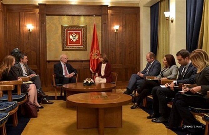 Crna Gora doprinosi bezbijednosti u regionu