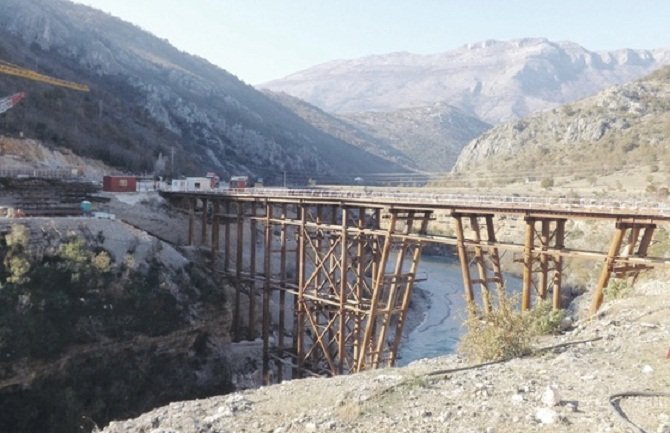 Kineski kredit za autoput veći 139 miliona