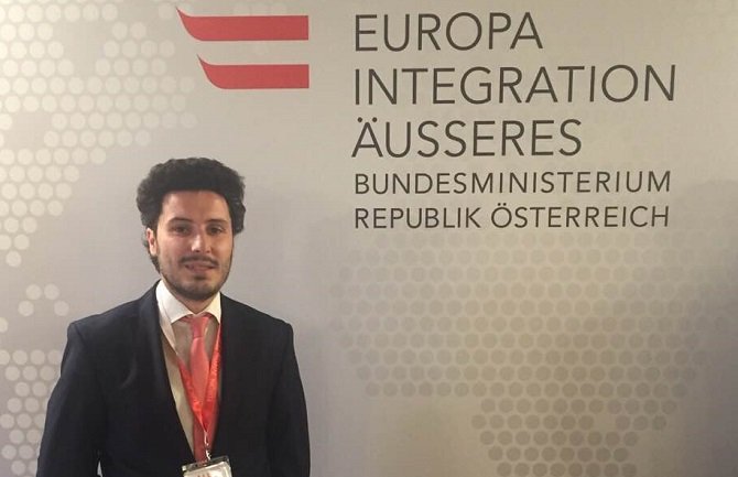 Abazović na prestižnom programu u Beču