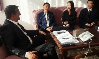 Kina donira 150.000 eura za Trg i gradske ulice Nikšića