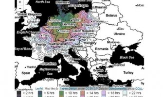 Evo gdje su vozovi najbrži: Podgorica 