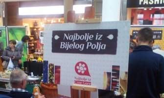 Bjelopoljski proizvođači se predstavili na sajmu „Najbolje iz Crne Gore“