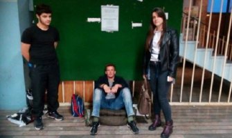 Studenti nastavili štrajk: Ništa od dogovora sa predstavnicima SP