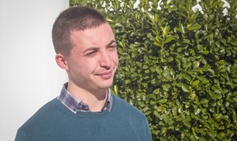 Bajram Dizdarević postao prvi hafiz Ku'rana iz Podgorice nakon 65 godina