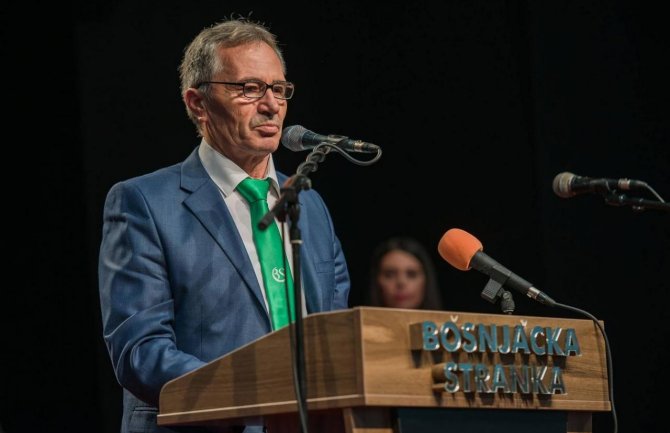 Sijarić: Trebalo bi dobijemo i deset odsto pozicija i 'po dubini'