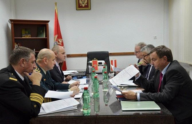 Vojska Crne Gore: U julu zajednička vježba sa Austrijom