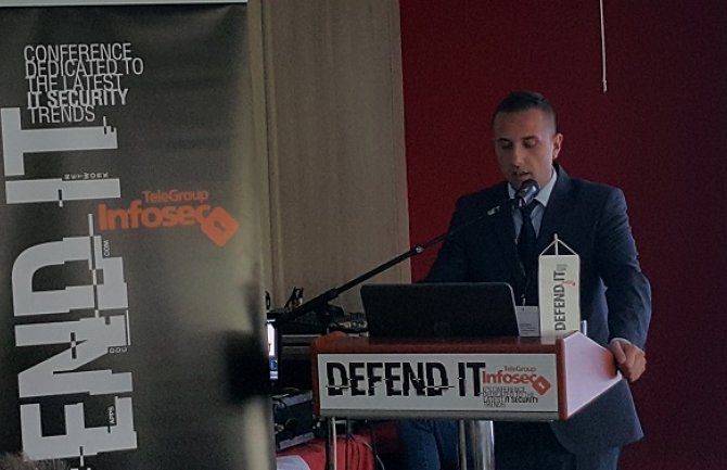 Sajber bezbjednost je zajednička odgovornost