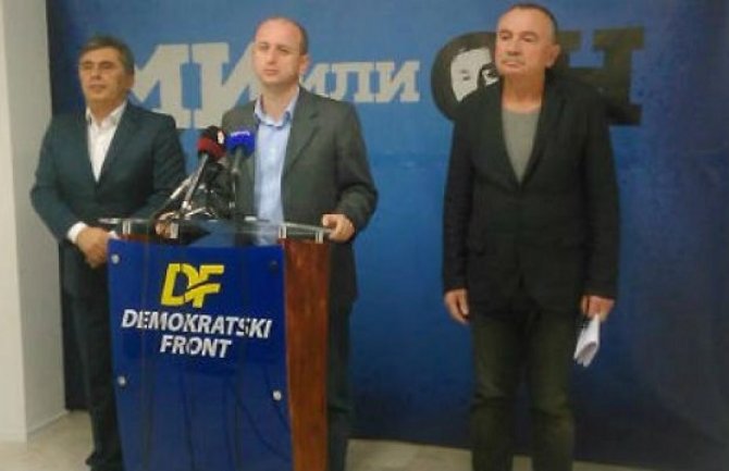 DF: Odluka ASK-a čin državnog terora