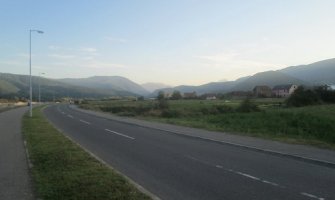 U Beranama zatvoren dio obilaznice