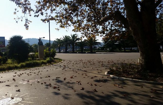 Ovogodišnji prihodi od turizma oko 830 miliona eura