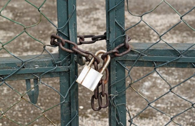 Porastao broj blokiranih preduzeća u Crnoj Gori