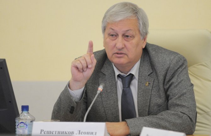 Rešetnjikov: U Crnoj Gori može doći do krvoprolića