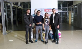 Bjelopoljci pokazali humanu stranu: Garderobu prvog dana doniralo preko 50 građana (FOTO)