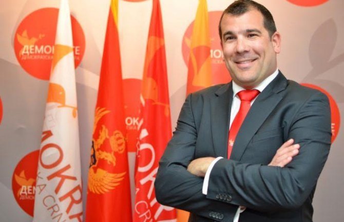 Krapović gradonačelnik od sledeće sedmice