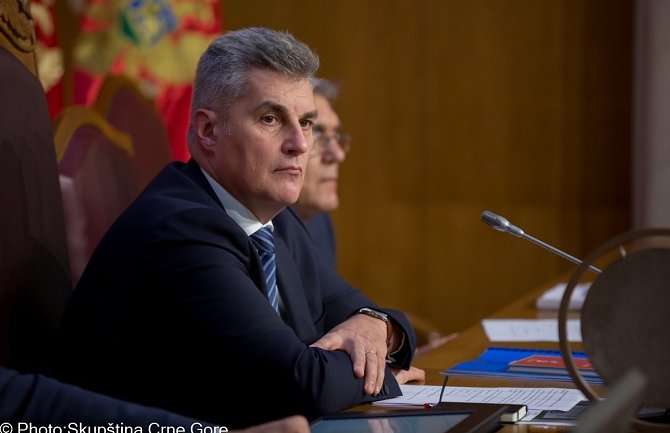 Brajović: Neprimjereno da se Rusija bavi dešavanjima u CG