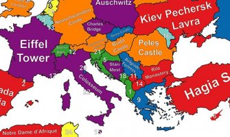 Gugl: Ovo je glavna atrakcija Crne Gore (FOTO)