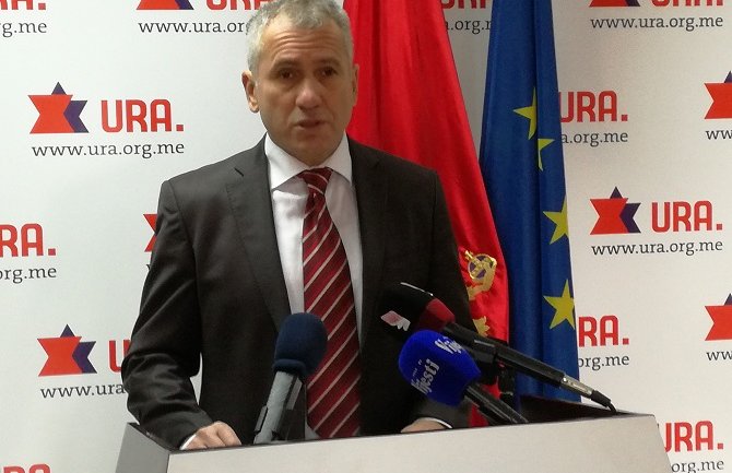 Rakčević: Spoljna miješanja u dešavanja u Crnoj Gori neprihvatljiva