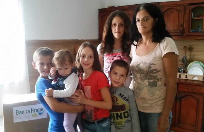 Samohrana majka moli za pomoć: Jedva izdržavam svoje petoro djece