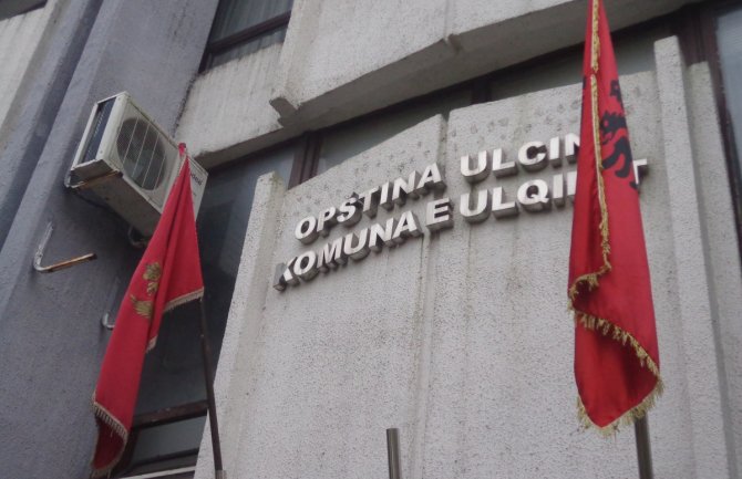 Ulcinj u Uniji albanskih opština