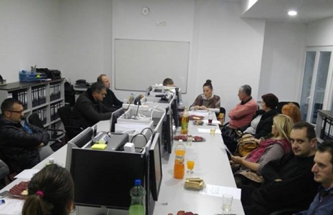 Održana III redovna sjednica skupštine Udruzenja računovođa Bijelog Polja