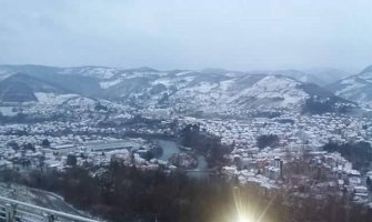 Danas hladno i vjetrovito, u srijedu sunčano