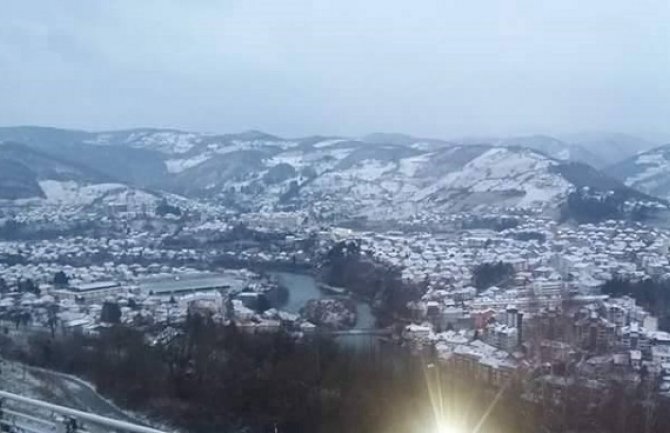 Danas hladno i vjetrovito, u srijedu sunčano