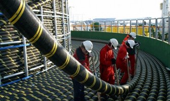 Položeno 100 kilometara kabla sa crnogorske strane