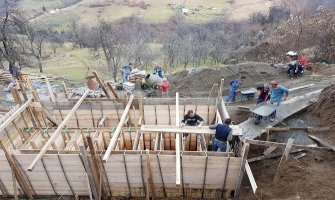 Mormonska crkva pomogla izgradnju vodovoda u Kaludri i Donjoj Ražnici