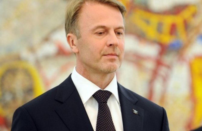 Orav: Za EU važno da niko ne dovodi u pitanje rezultate izbora naredne godine