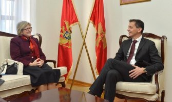 Crna Gora ostaje partner SAD-u