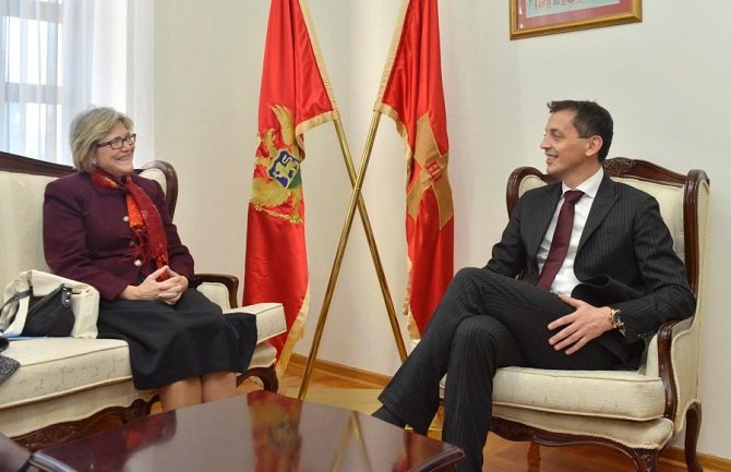 Crna Gora ostaje partner SAD-u