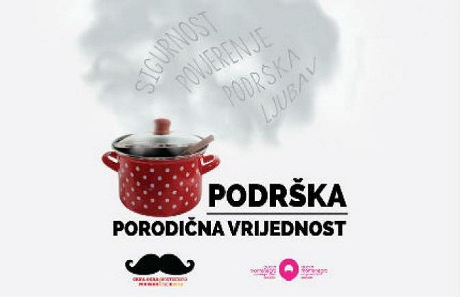 Ovo je slogan četvrte Povorke ponosa LGBTIQ osoba