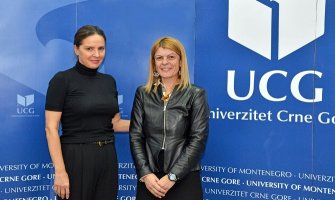 Rektorka i nova ministarka: Zajednički cilj bolja referentnost domaćih naučnika