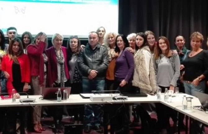 Članice crnogorske IRIS mreže ozbiljno zakoračile u proces uspostavljanja Međunarodnih standarda u radu, kvalitetu i pružanju usluga