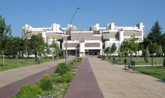 Predrag Miranović v. d.  dekana na PMF-u