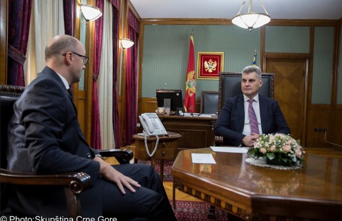 Predsjedavanje Slovačke EU značajno za Crnu Goru