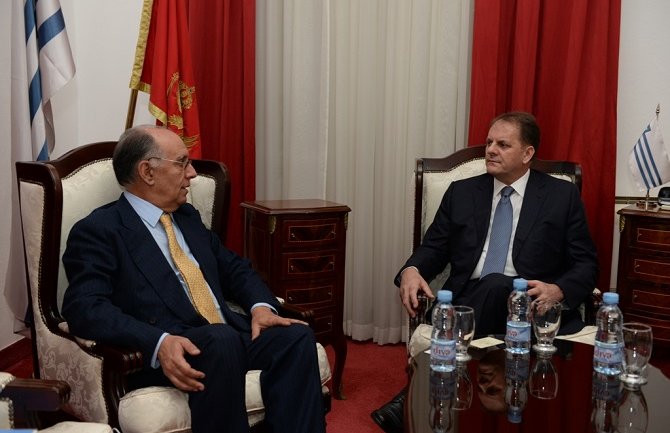 Novi gradski trg u Podgorici nosiće naziv Republika Argentina