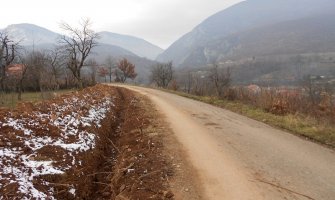 Berane: Rekonstrukcija vodovoda u MZ Buče