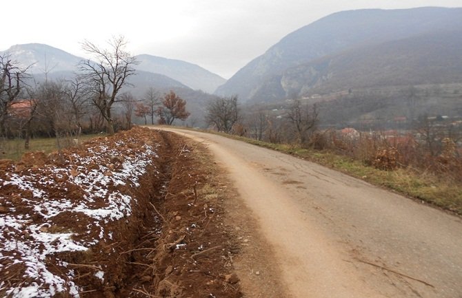 Berane: Rekonstrukcija vodovoda u MZ Buče