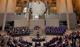 Članstvo u NATO: Bundestag usvojio Nacrt zakona o pristupanju CG