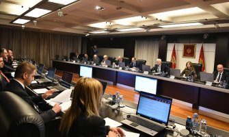 Zorica Kovačević direktor Kliničkog centra Crne Gore