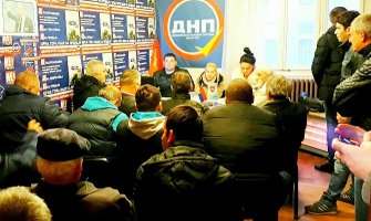 DNP zadovoljan rezultatima DF-a