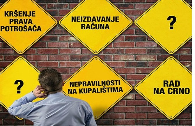 Budi odgovoran: Beranski kafić kažnjen 1.150 eura 