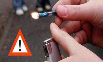 Izbjegavati upotrebu pirotehničkih sredstava