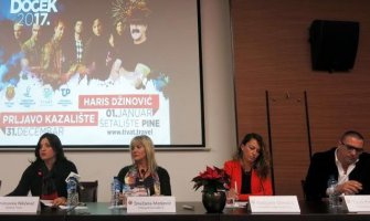 Bogat novogodišnji program u Tivtu: Nastupaju 