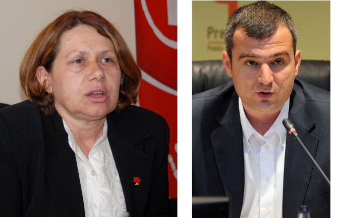 Radnici iz Kolašina: Željka radi mimo zakona i Ustava