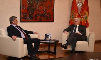 Marković: Vlada će doprinijeti razvoju Danilovgrada