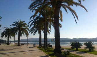 Sunčano, do 17 stepeni 