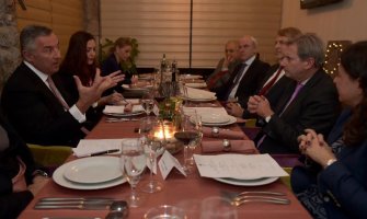 Htjeli da osujete evropsku budućnost Crne Gore